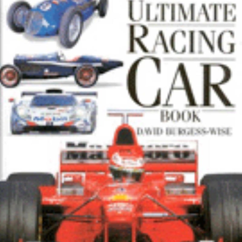 The Ultimate Racing Car Book