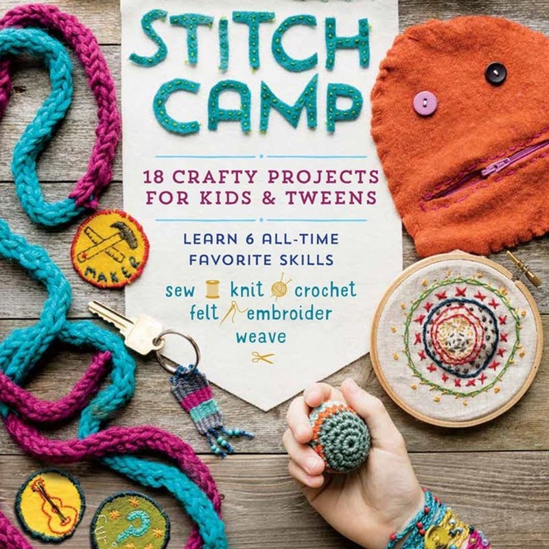 Stitch Camp