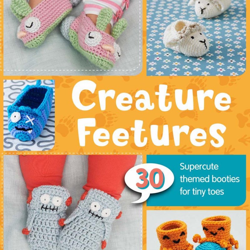 Creature Feetures