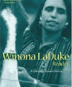 The Winona Laduke Reader