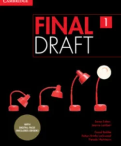 Final Draft Level 1 Student's Book with Digital Pack