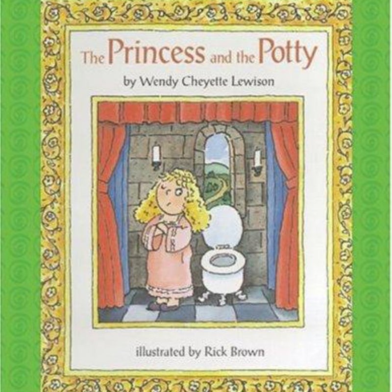 The Princess and the Potty