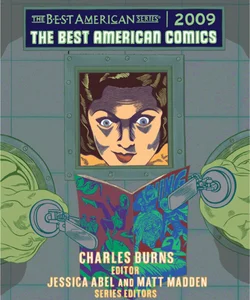 The Best American Comics 2009