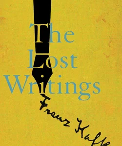 The Lost Writings