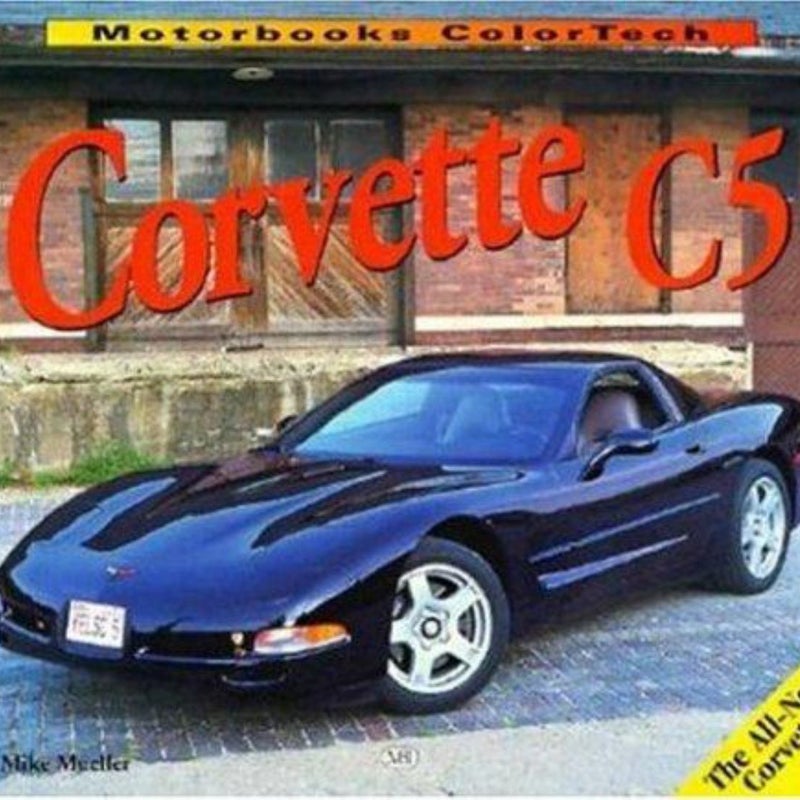 Corvette C5