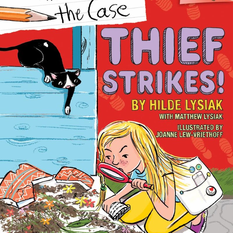 Thief Strikes!