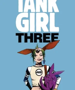 Tank Girl 3 (Remastered Edition)