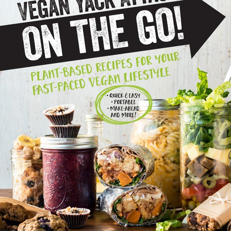 Vegan Yack Attack on the Go!