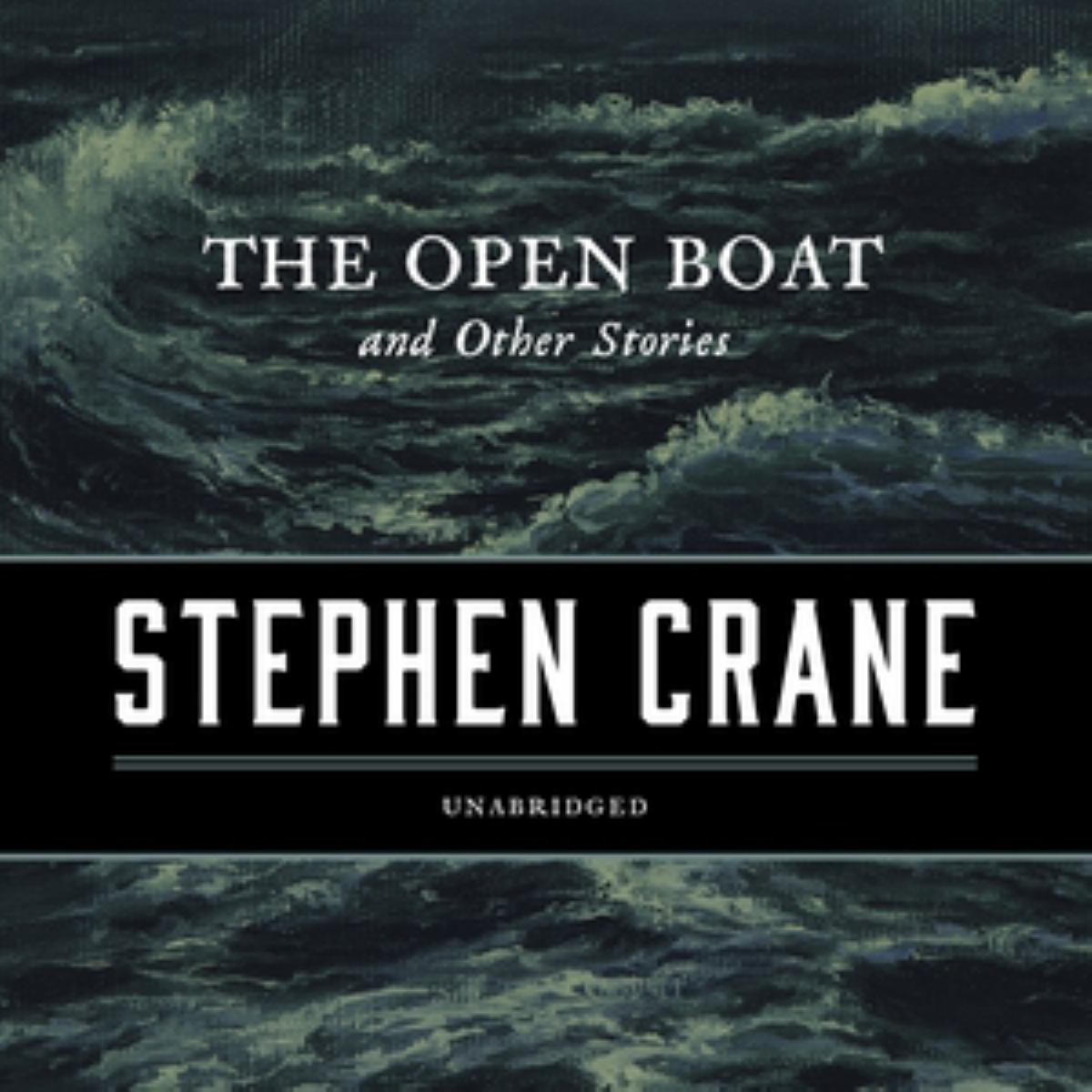 The Open Boat, and Other Stories LIB/e