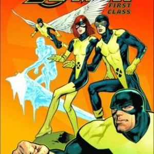 X-Men: First Class - Mutant Mayhem HC