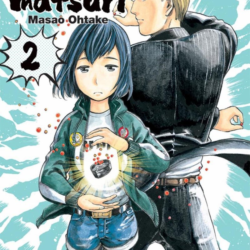 Hinamatsuri Volume 2