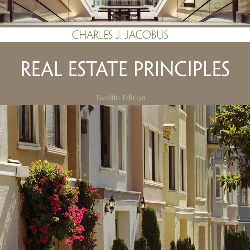 Real Estate Principles