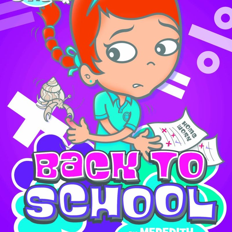 Go Girl #10: Back to School