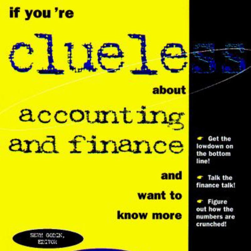 If You're Clueless about Accounting and Finance and Want Know More