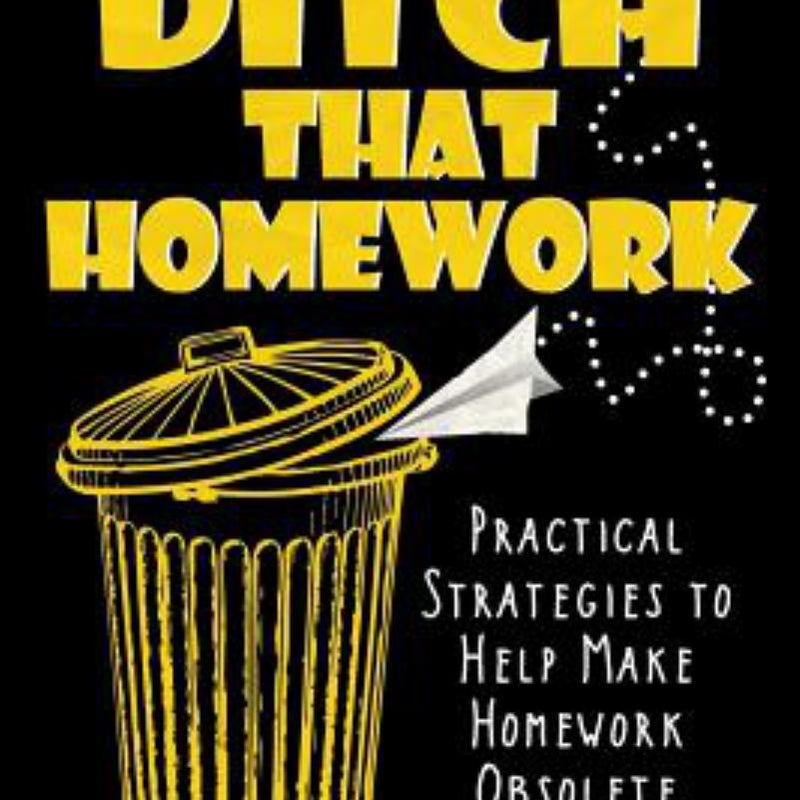 Ditch That Homework