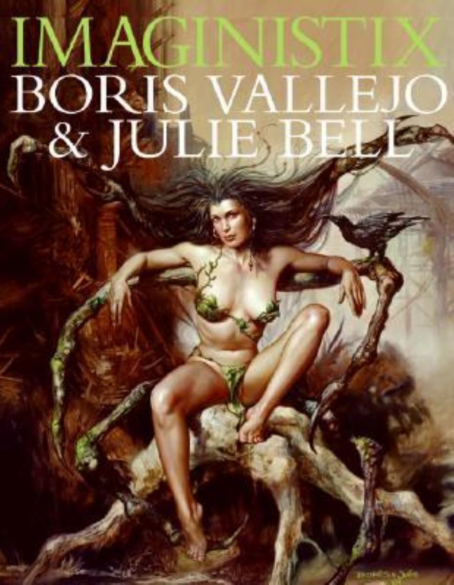 Sketchbook　Boris Vallejo Julie Bell Sketchbook : Vallejo, Boris, Bell, Julie: Amazon.in: किताबें