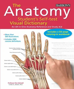 Anatomy Student's Self-Test Visual Dictionary