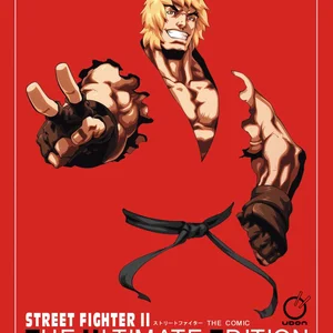 Street Fighter II - the Ultimate Edition