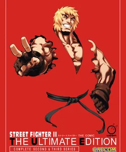 Street Fighter II - the Ultimate Edition