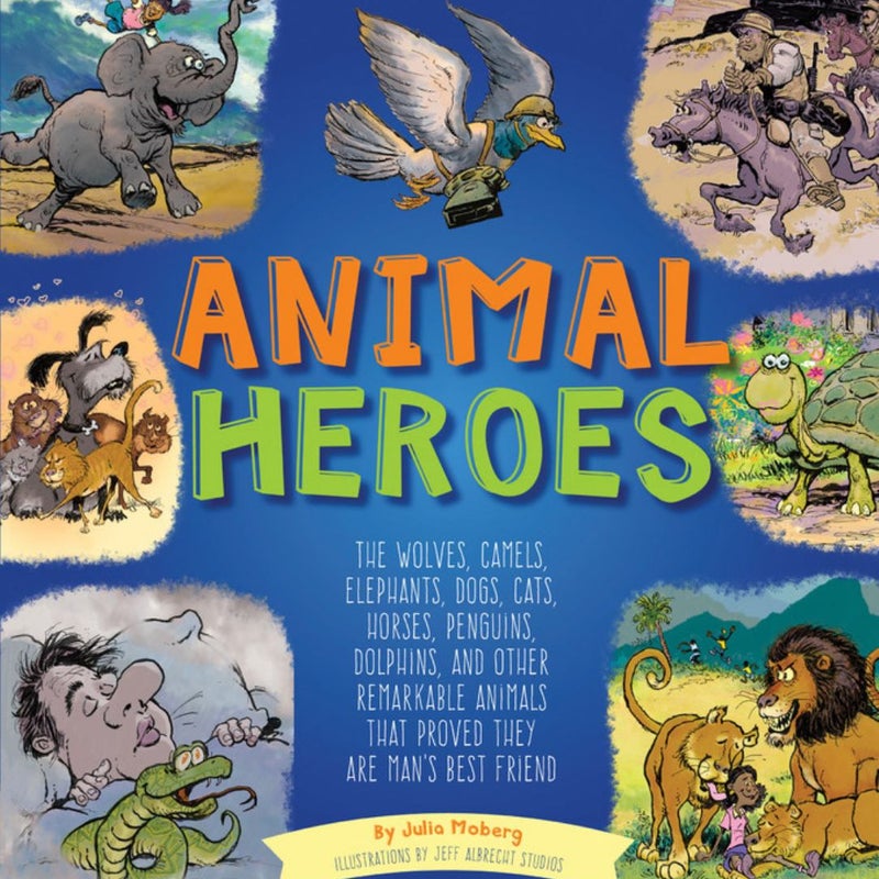 Animal Heroes