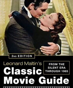 Leonard Maltin's Classic Movie Guide