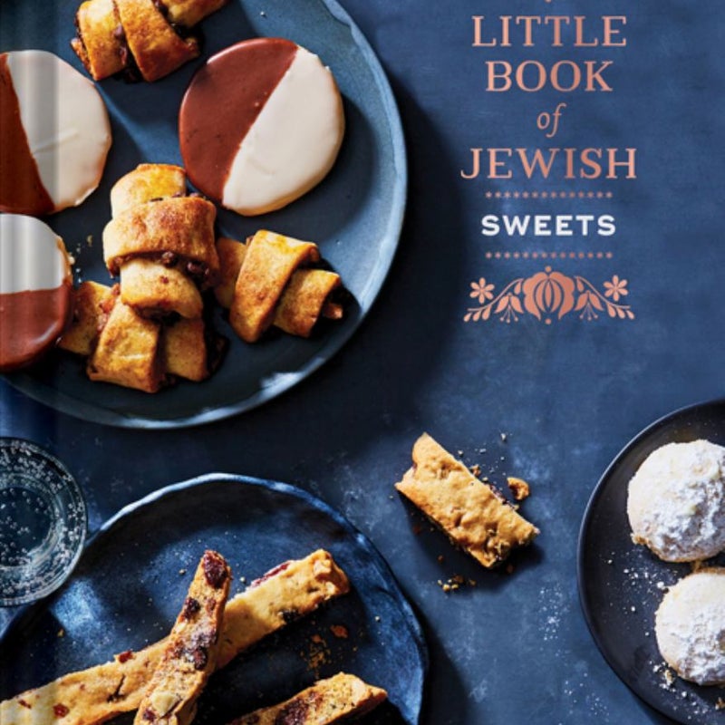 Little Book of Jewish Sweets