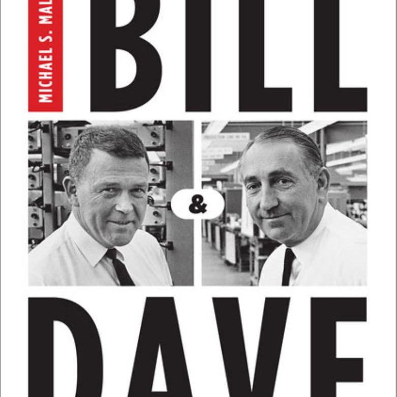 Bill and Dave