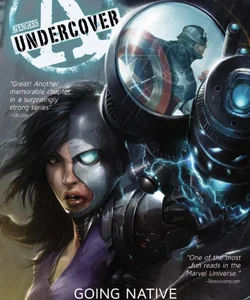 Avengers Undercover Volume 2