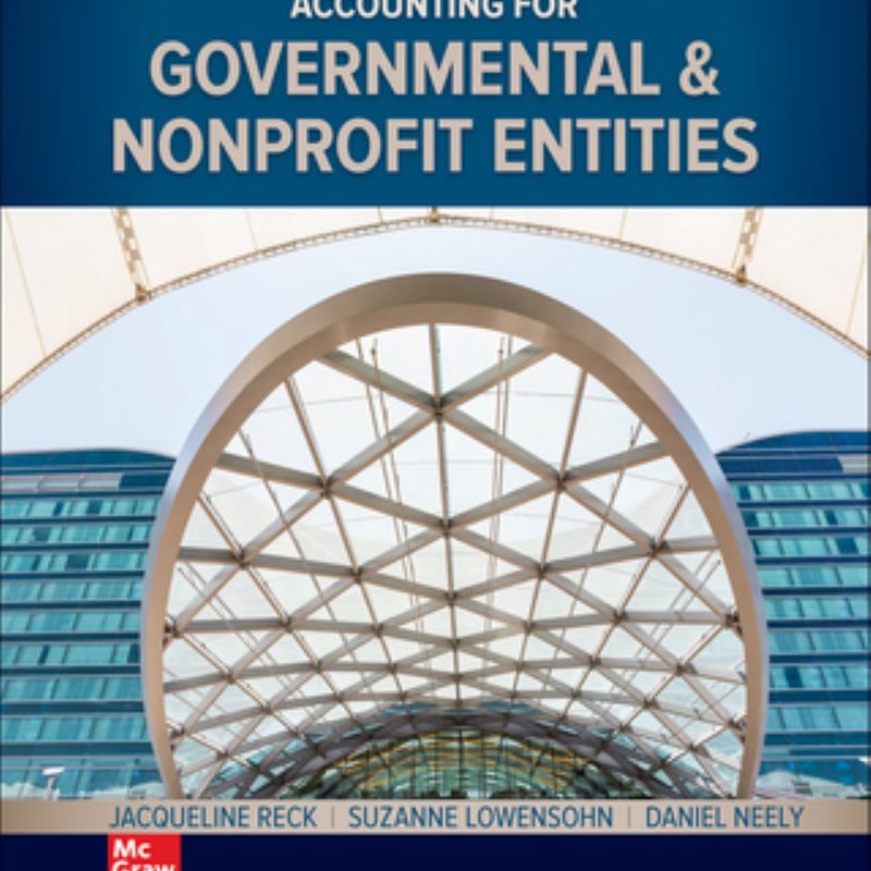 Loose-Leaf for Accounting for Governmental & Nonprofit Entities