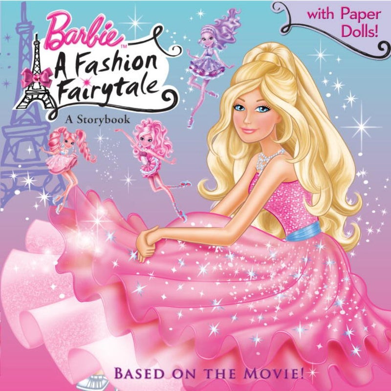 Fashion Fairytale (Barbie)