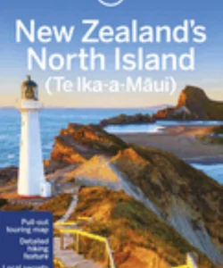 Lonely Planet New Zealand's North Island