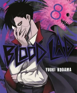 Blood Lad, Vol. 8