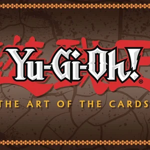 Yu-Gi-Oh! the Art of the Cards