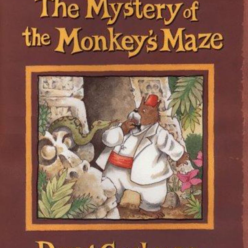 The Mystery of the Monkey's Maze