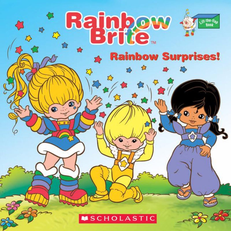 Rainbow Brite