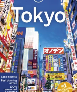 Lonely Planet Tokyo 12