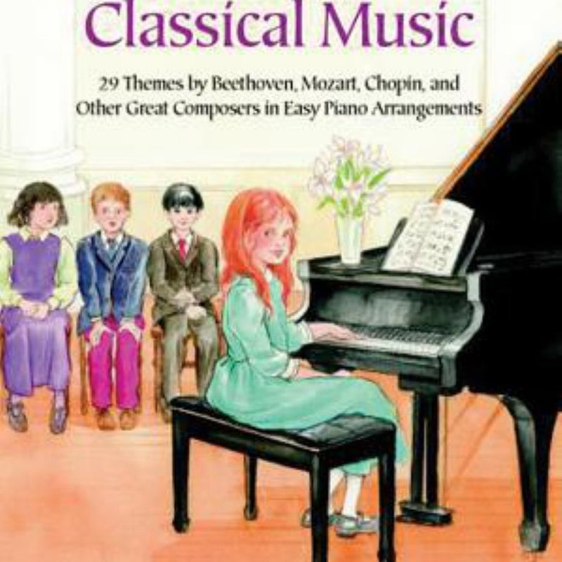 A First Book of Classical Music