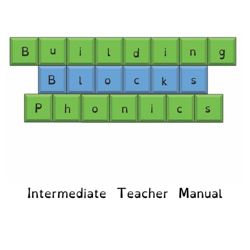 Building Blocks Phonics