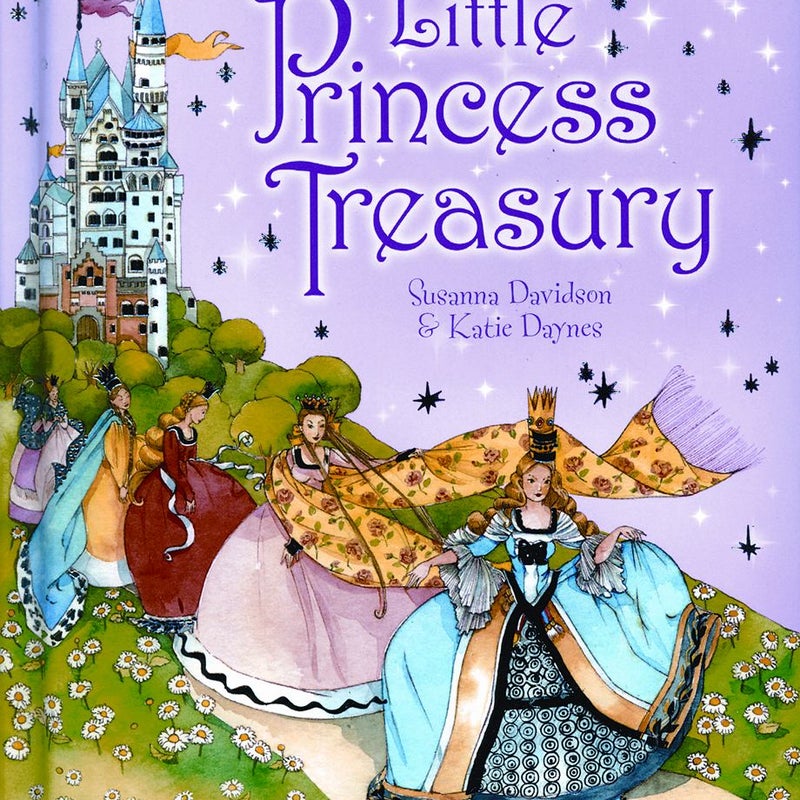 Little Princess Treasury