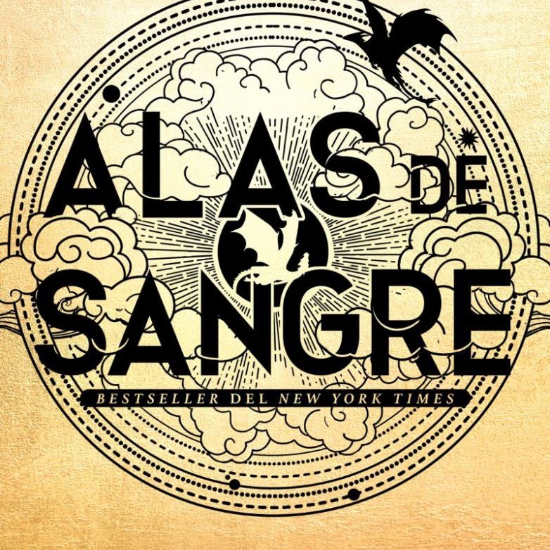 Alas de Sangre (Empíreo 1) / Fourth Wing (the Empyrean, 1) (Spanish  Edition) by Rebecca Yarros