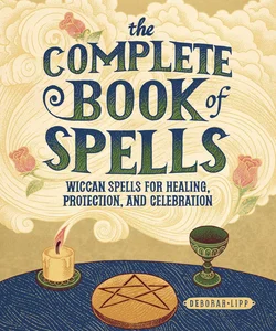 The Complete Book of Spells