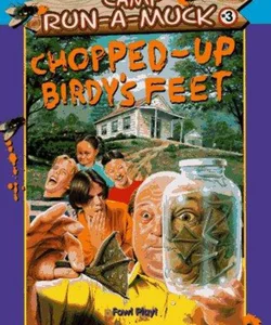 Chopped-up Birdy's Feet