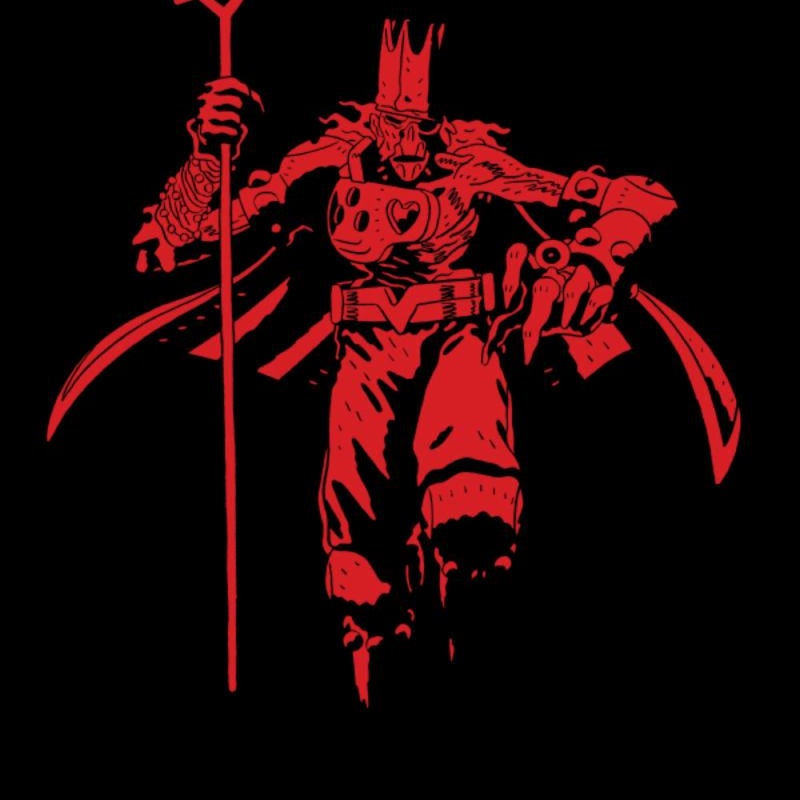 Head Lopper and the Crimson Tower