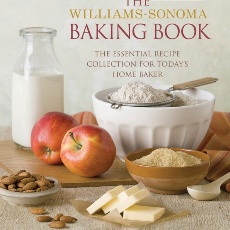 The Williams-Sonoma Baking Book