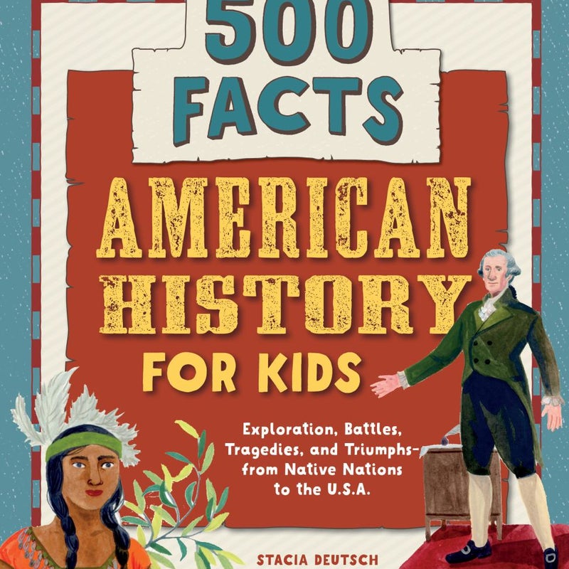 American History for Kids