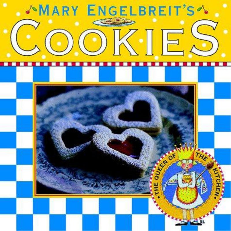 Mary Engelbreit's Cookies Cookbook