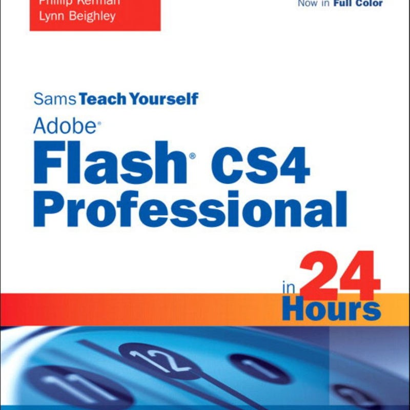 Adobe Flash CS4 Professional