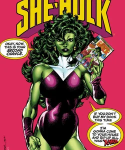 Sensational She-Hulk by John Byrne - Volume 1