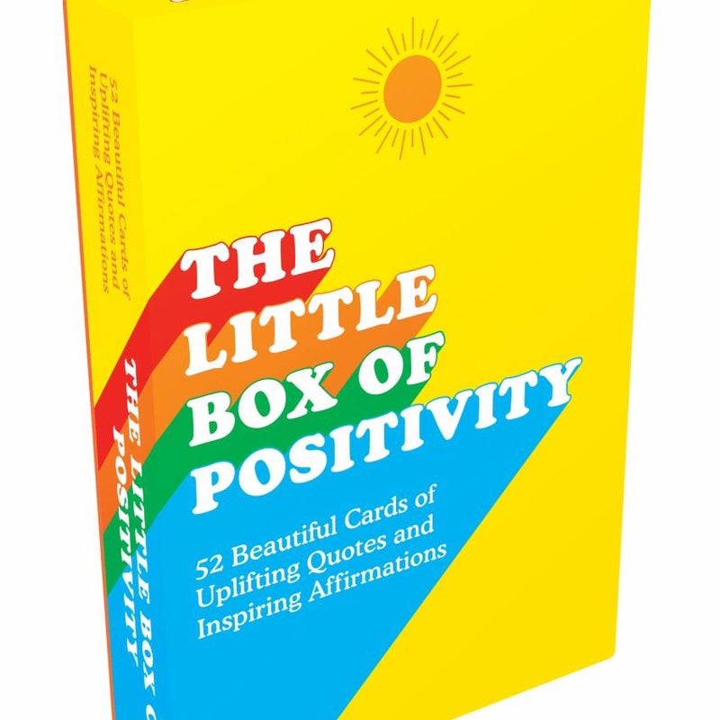 The Little Box of Positivity