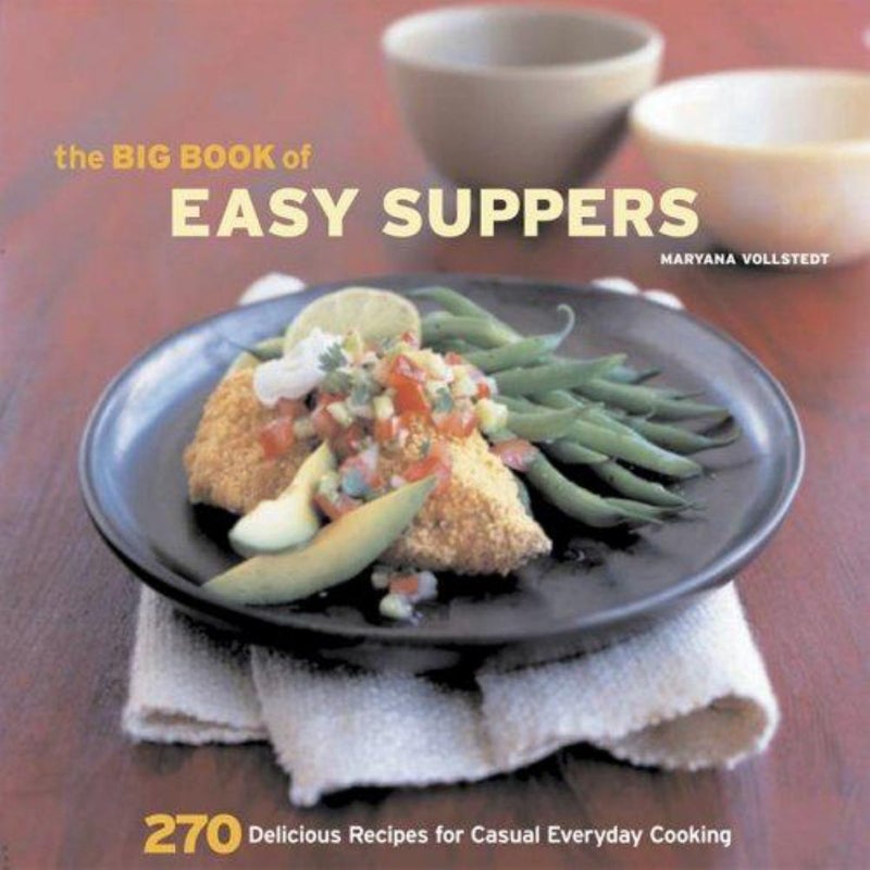 The Big Book of Easy Suppers